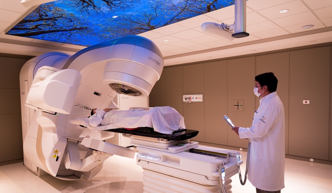 Radioterapia é usada no tratamento contra o câncer de pulmão