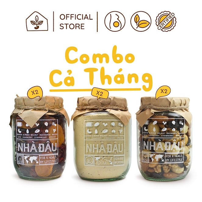 [A36] Combo dinh dưỡng Bà Bầu vào Con không vào Mẹ