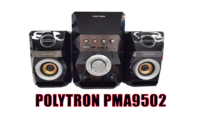 Speaker Aktif Polytron