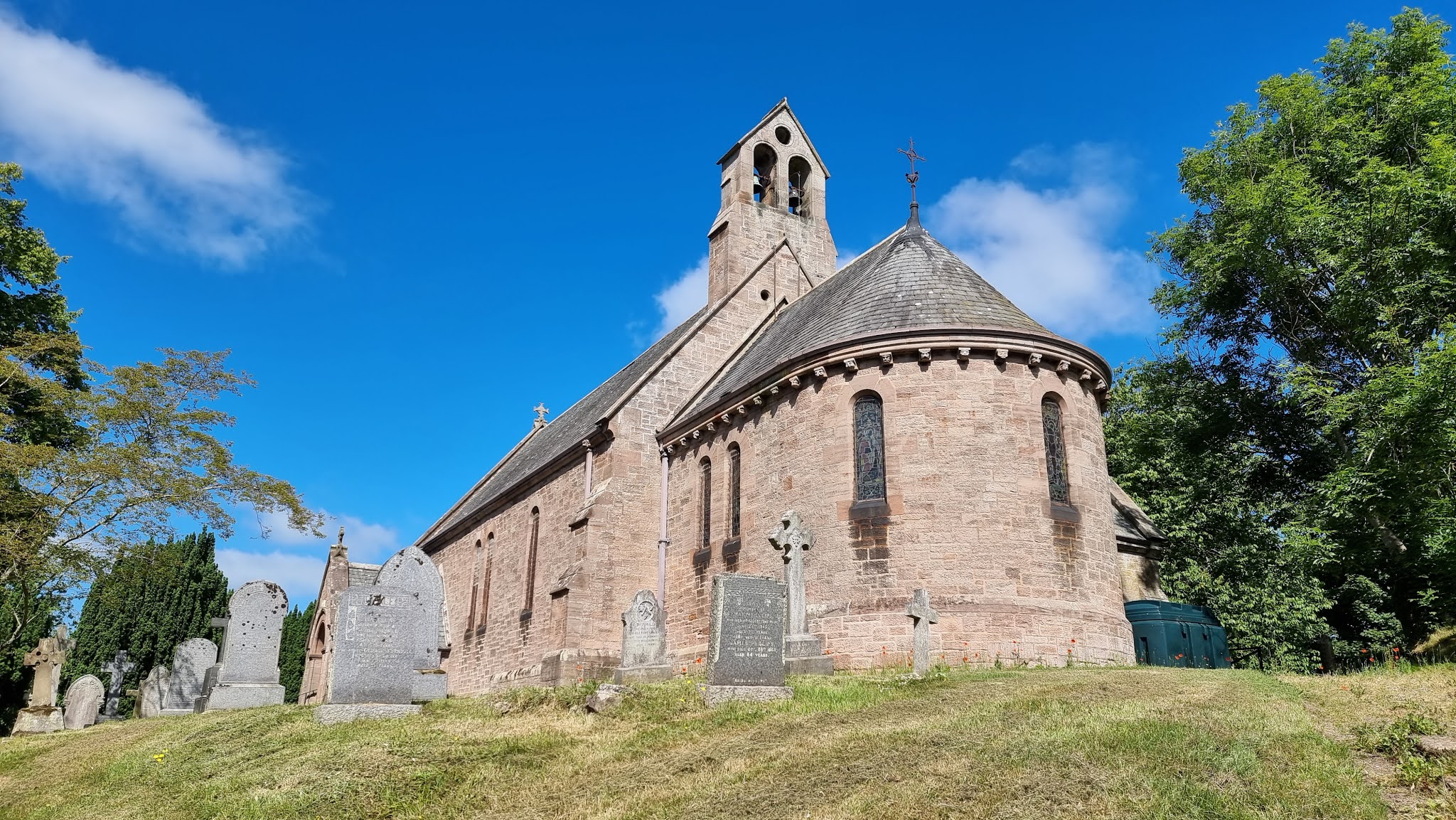 JR's Retirement Holiday Property Bond (H.P.B.) Lucker Hall, Northumberland