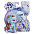 My Little Pony Potion Pony Single Rainbow Dash Brushable Pony