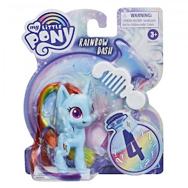 My Little Pony Potion Pony Single Rainbow Dash Brushable Pony