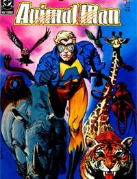 Animal Man (1988) Comic