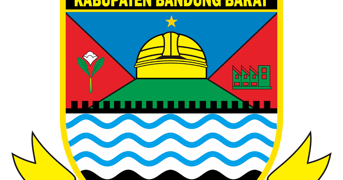 Kabupaten Bandung Barat Logo Vector Format (CDR, EPS, AI, SVG, PNG)