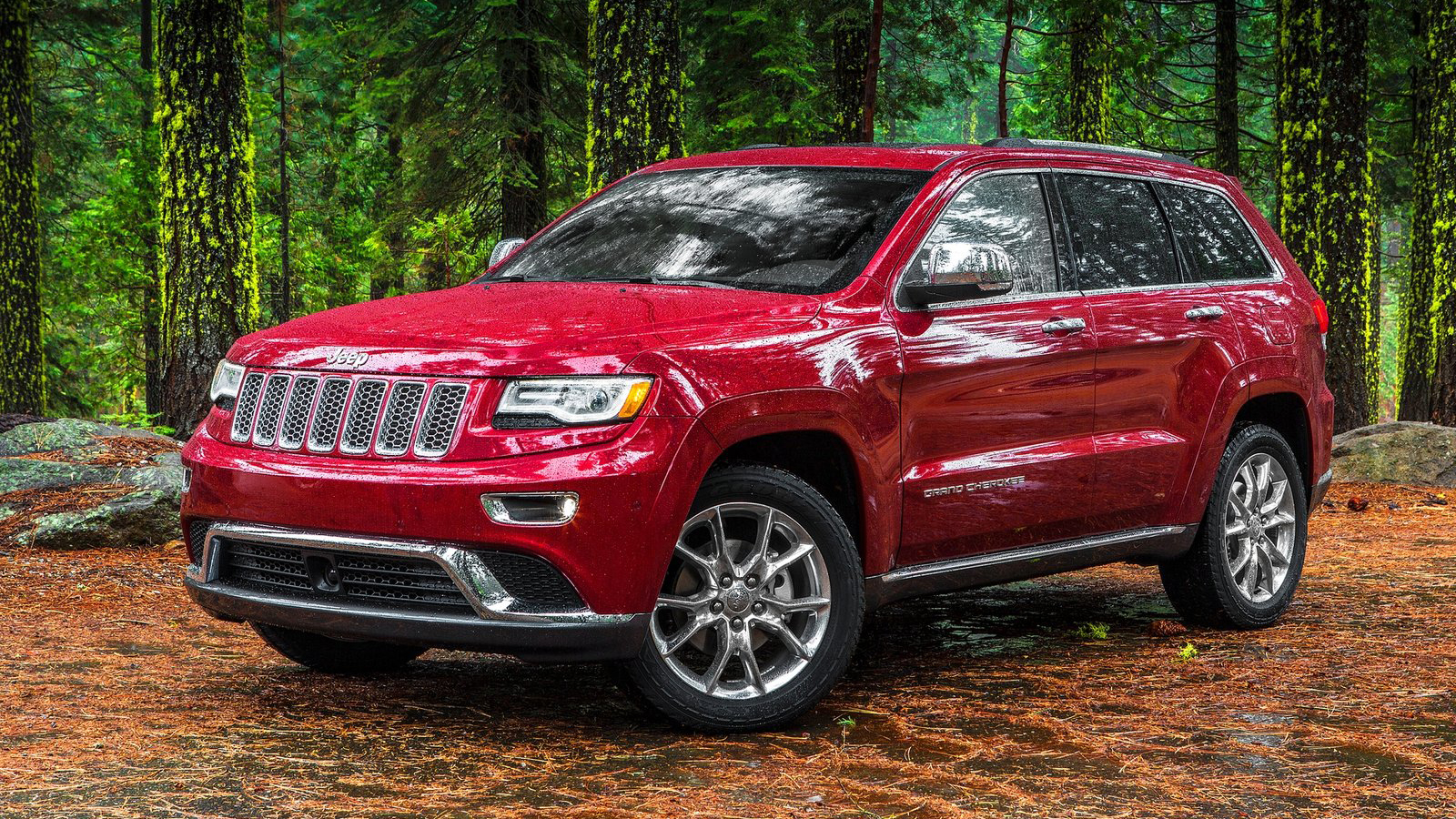 Car Wallpapers in Good Images 2014 Jeep Grand Cherokee