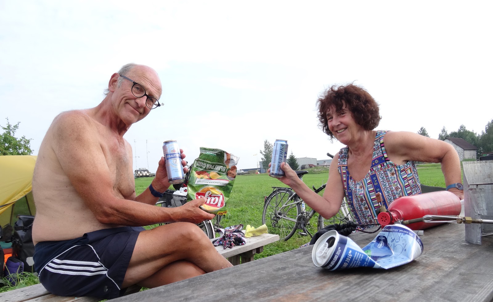 Annelies en peter zomer 2016: juli 2016