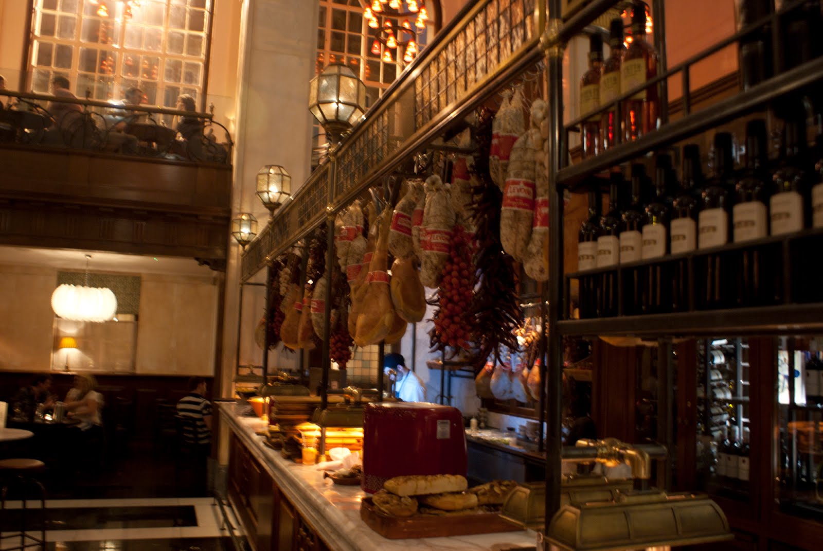 Things to do in Manchester Jamie's Italian Restaurant Review