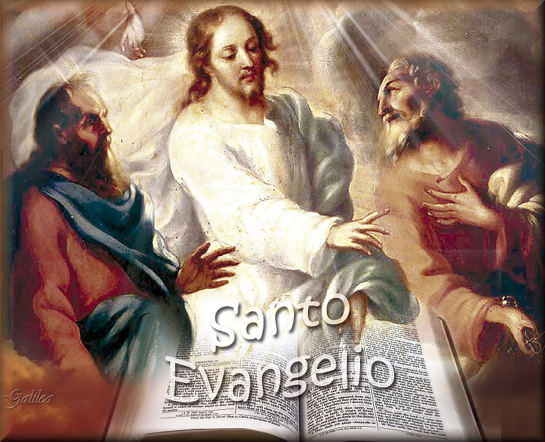 ® Colección de Gifs ® IMÁGENES DEL EVANGELIO DE HOY