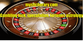 Gambling betting luck speculation astrology