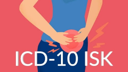 20 Kode ICD 10 ISK Infeksi Saluran Kemih - Blog Rekam Medis