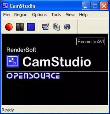 CamStudio - Screen Recorder