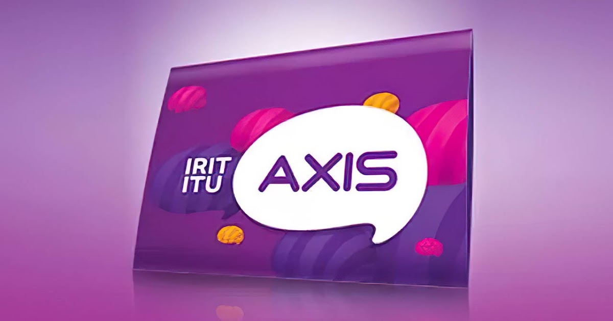 Daftar Paket Internet Murah Axis 2021 Terbaru