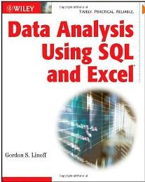 DATA WAREHOUSING GUIDES: Data Analysis Using SQL and Excel
