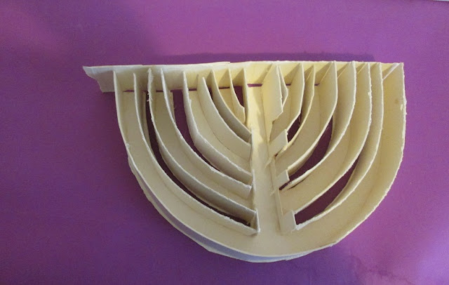 IMG 0041 - חנוכיה לי יש...ממלט וממים...