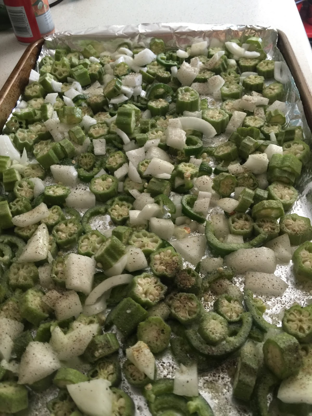 Vannoy Plain & Simple Plant Based Recipe Okra, Bean, & Rice Bowl