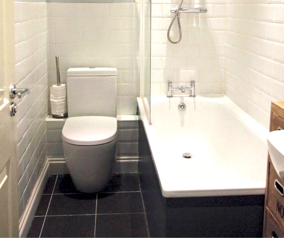 small space small bathroom with bathtub Tips Pedia