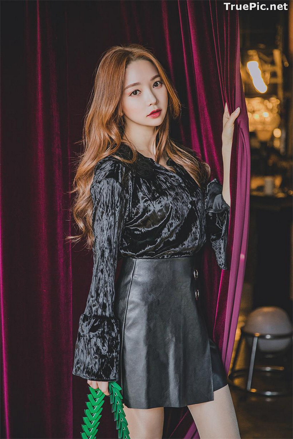 Korean Beautiful Model - Park Soo Yeon - Fashion Photography #5