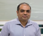 Dharmraj - General Manager at Happiest Minds.