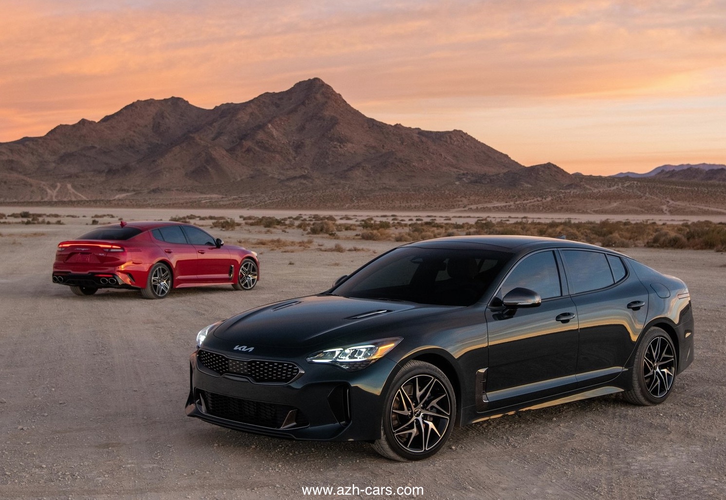 Kia Sport sedan 2022