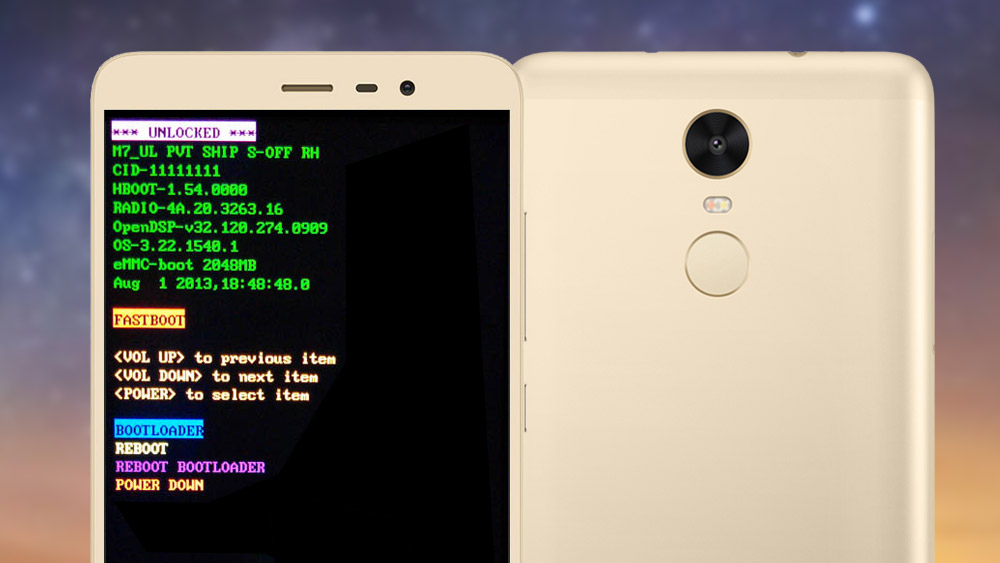 Redmi Note 9 Pro Unlock Bootloader Unofficial