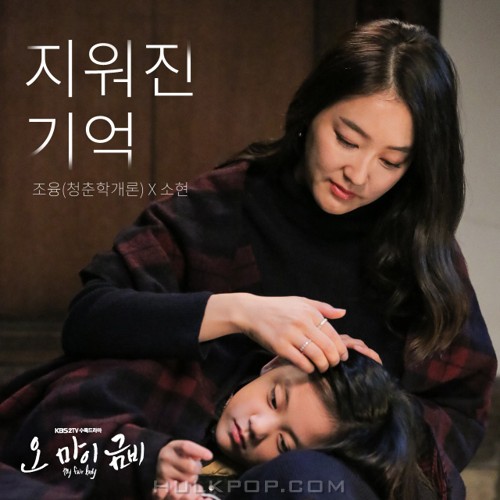 Joyung (Theories of Youth), Sohyun – Oh My Geum-Bi OST Part.8