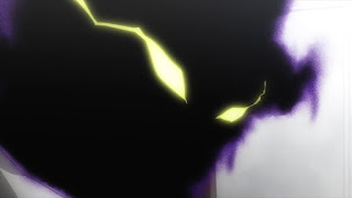 ヒロアカ 5期19話 アニメ | 黒霧 KUROGIRI | 僕のヒーローアカデミア My Hero Academia