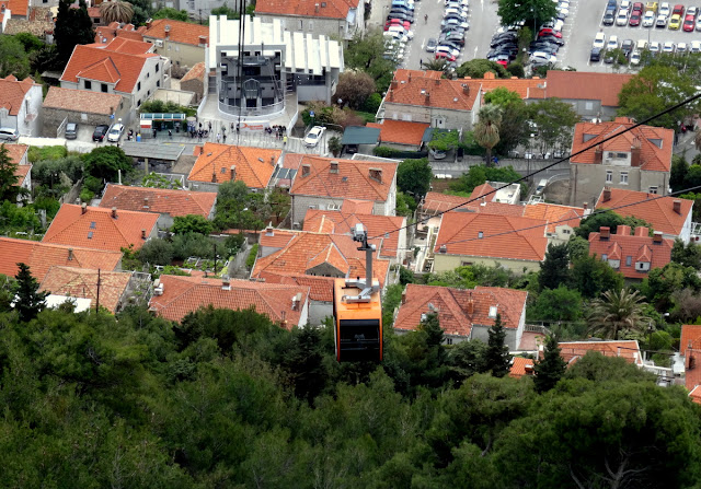 Dubrovnik Cable Car Ride