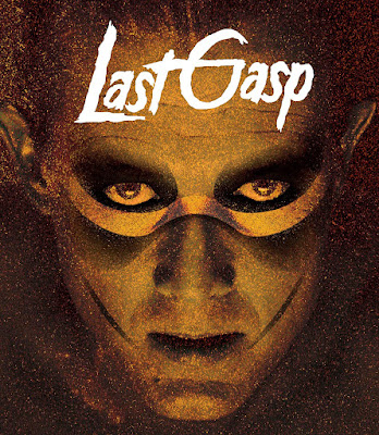 Last Gasp 1995 Bluray