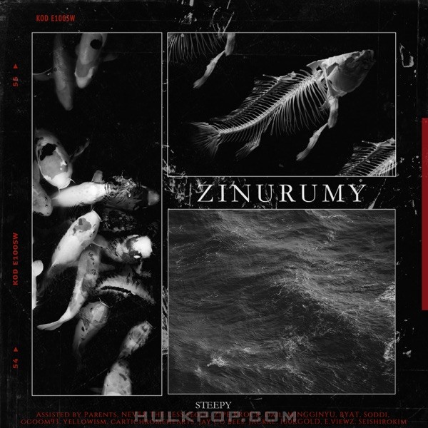 STEEPY – Zinurumy (Fin)