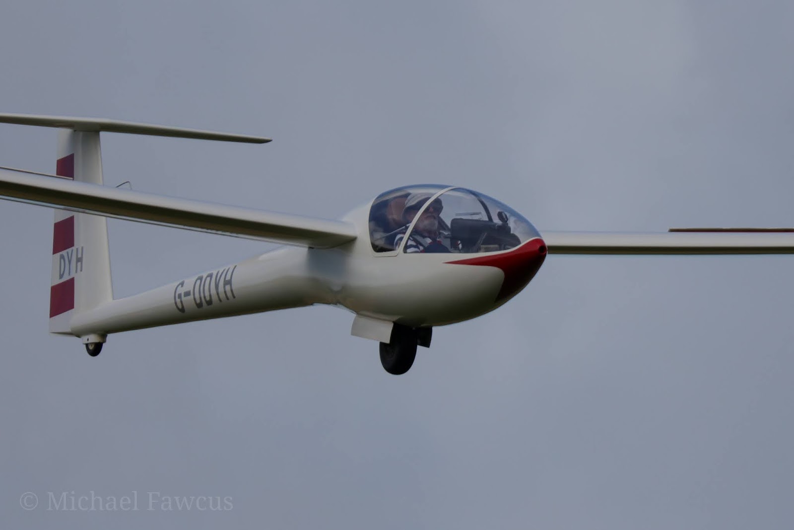 Borders Gliding Club Blog 2020
