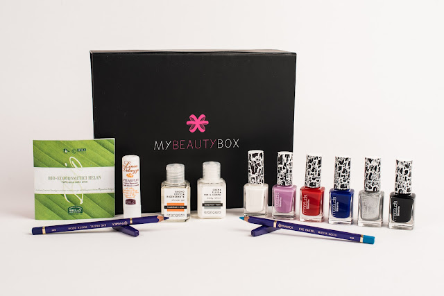 my beauty box maggio