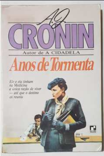 A. J. Cronin pdf - ANOS DE TORMENTA