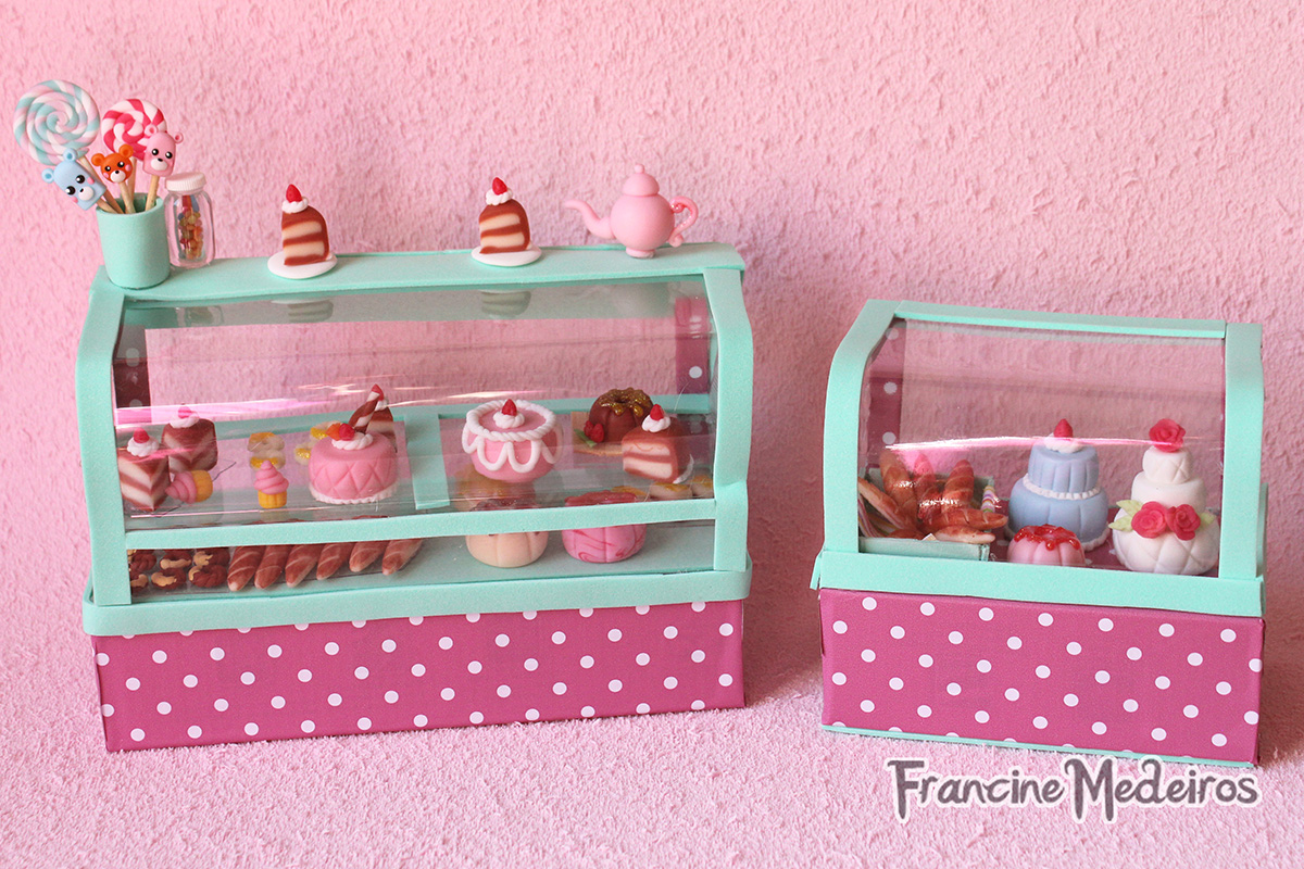 bakery by Francine Medeiros