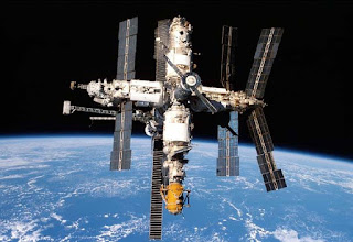 MIR Space Station