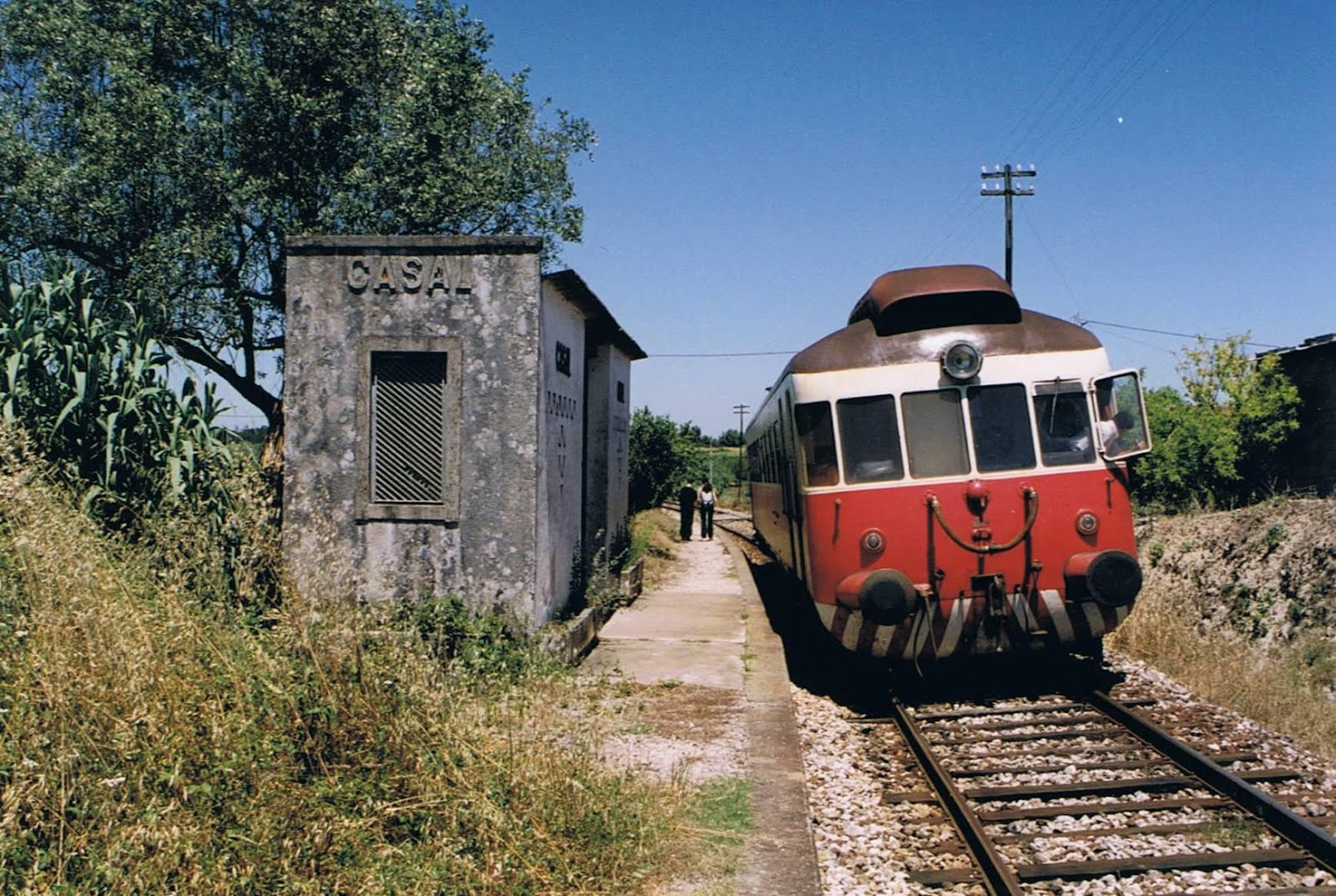 Os Caminhos de Ferro Ramal da Figueira da Foz um pouco de história