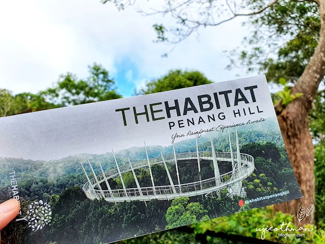 The Habitat, Penang Hill