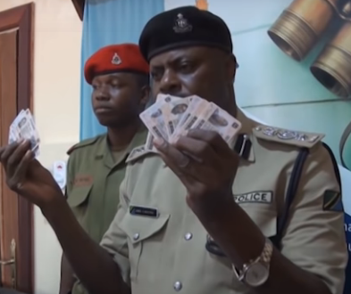 Viongozi CHADEMA Wakamatwa Kwa Kukutwa na Kadi 14 za Kupigia Kura