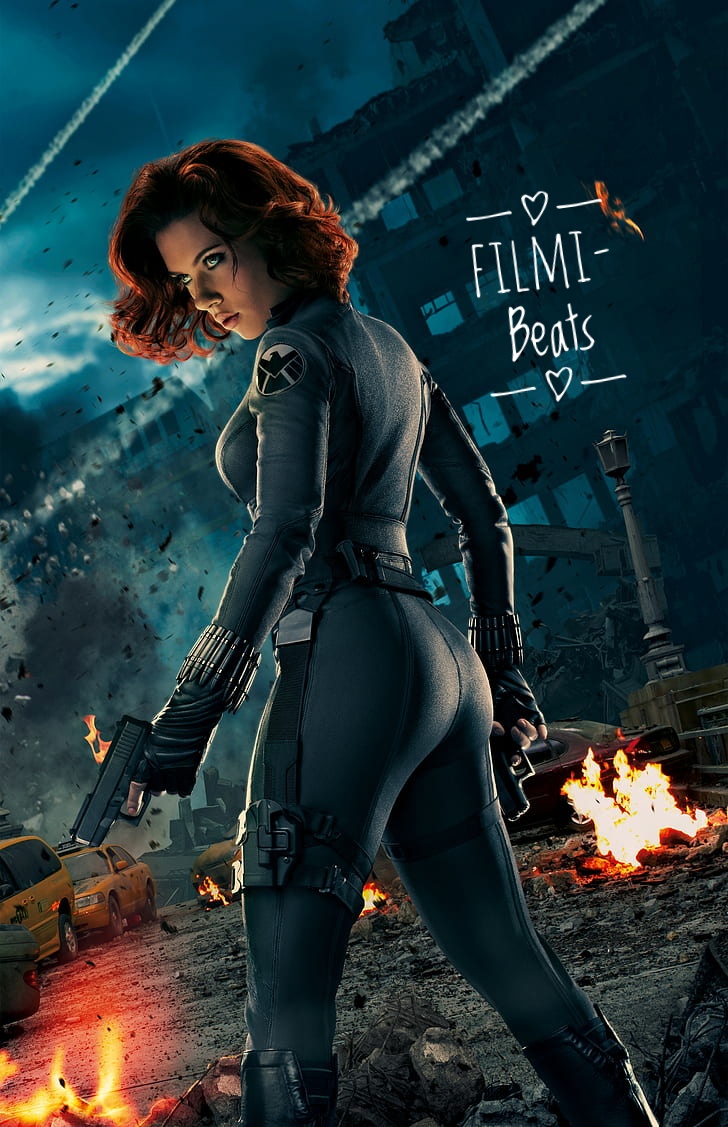 Scarlett Ingrid Johansson - FILMI BEATS HD WALLPAPERS