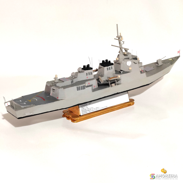 Destroyer - JDS Atago DDG177