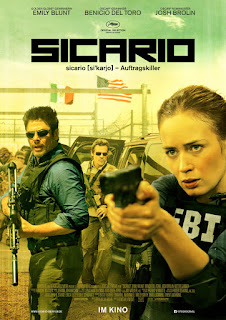 Sicario International Poster