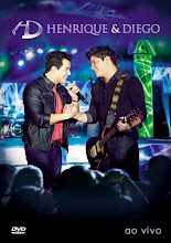 DVD Henrique e Diego Ao Vivo