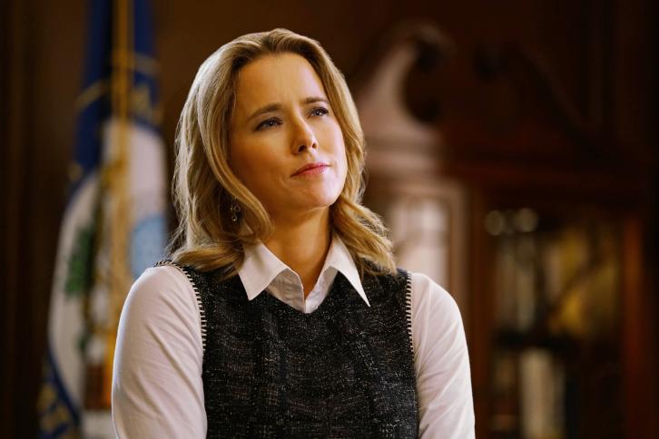 Madam Secretary - Episode 3.18 - Good Bones - Promo, 3 Sneak Peeks, Promotional Photos & Press Release