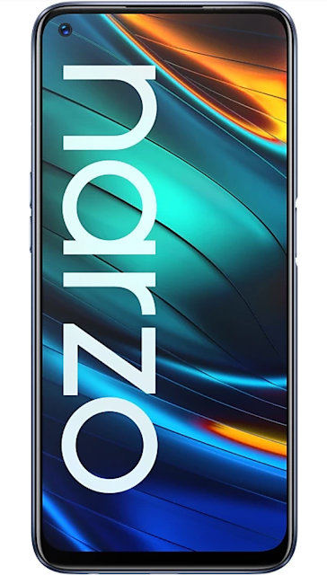 Realme Narzo 20 Pro Smartphone 65 वाट के फास्ट चार्जर और 48 मेगापिक्सल कैमरा के साथ हुई लॉन्च जाने स्पेसिफिकेशन