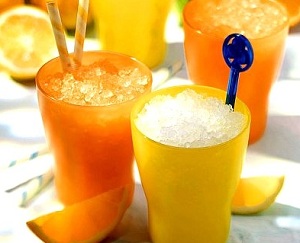 Σπιτικό παγωτό / Ice cream