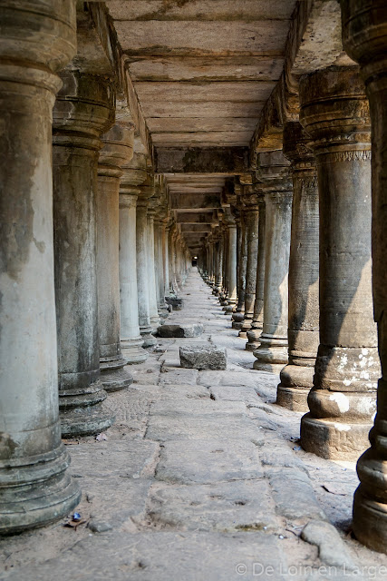 Baphuon - Angkor - Cambodge