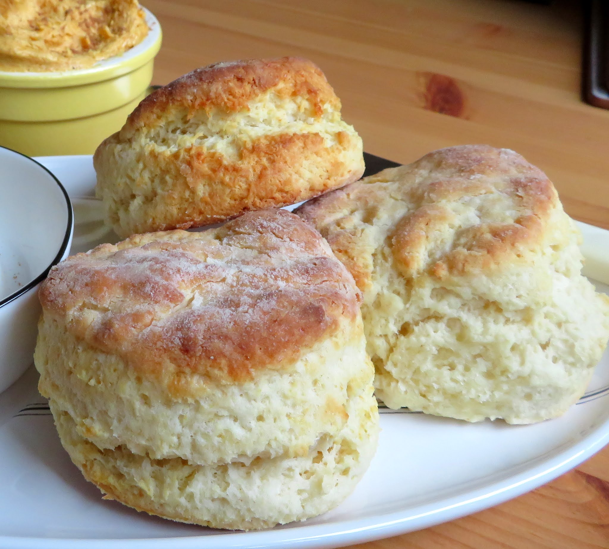 Quick & Easy Buttermilk Biscuits for Two The English Kitchen