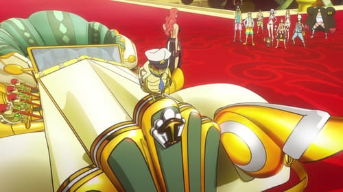 One Piece Gold: Il film 2016 streaming ita