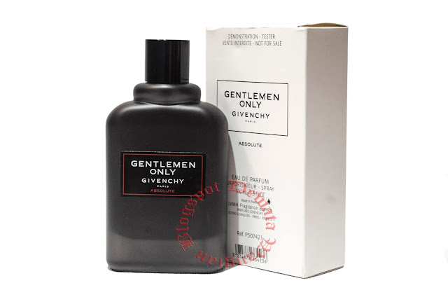 GIVENCHY Gentlemen Only Absolute Tester Perfume