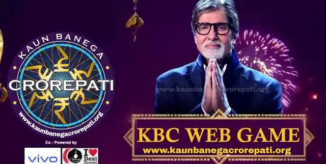 Some Words for KBC live Game Show & KBC Features