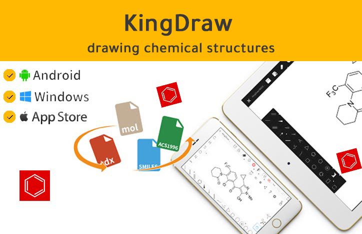 Download KingDraw Application For Drawing Chemical Structures Download KingDraw Application For Drawing Chemical Structures